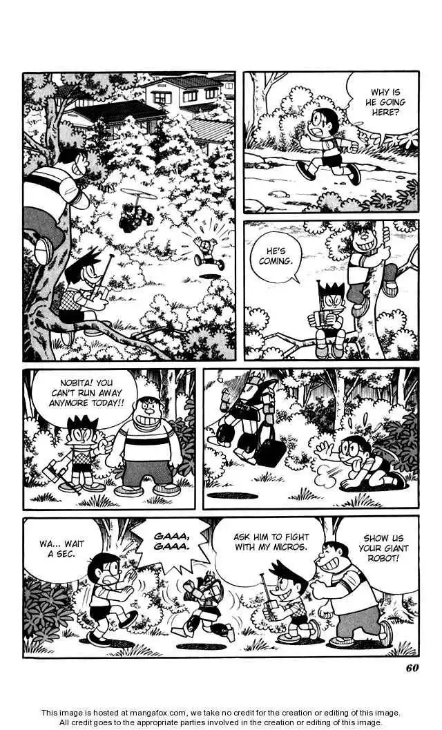 Doraemon Long Stories Chapter 7.2 20